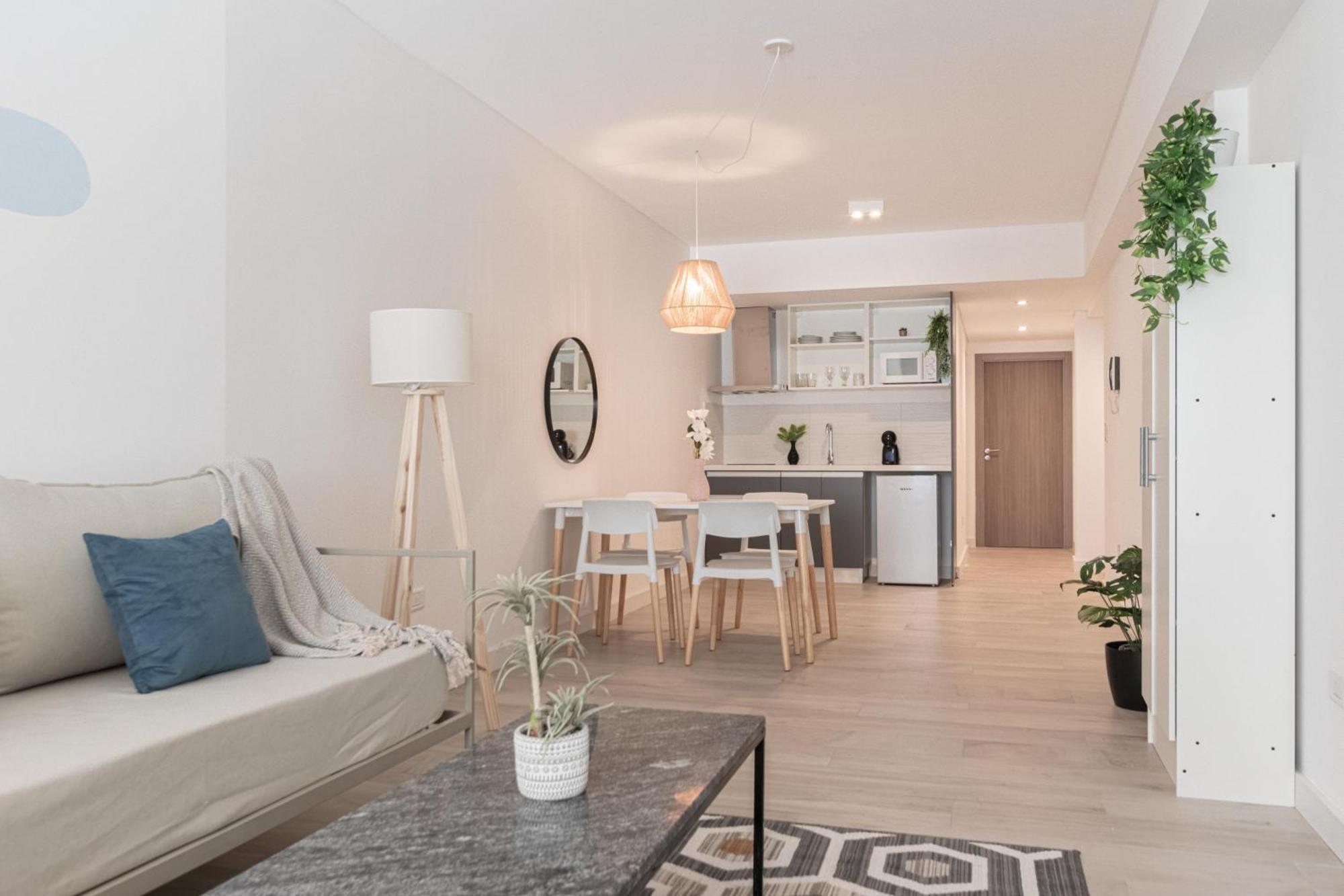 Apartamento Fliphaus Virrey 1 A - Lux 1 Bd 4 Pax Congreso *