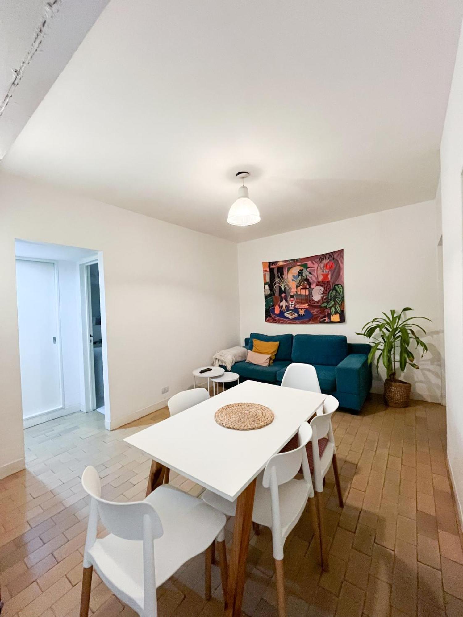 Departamento En Palermo Hollywood