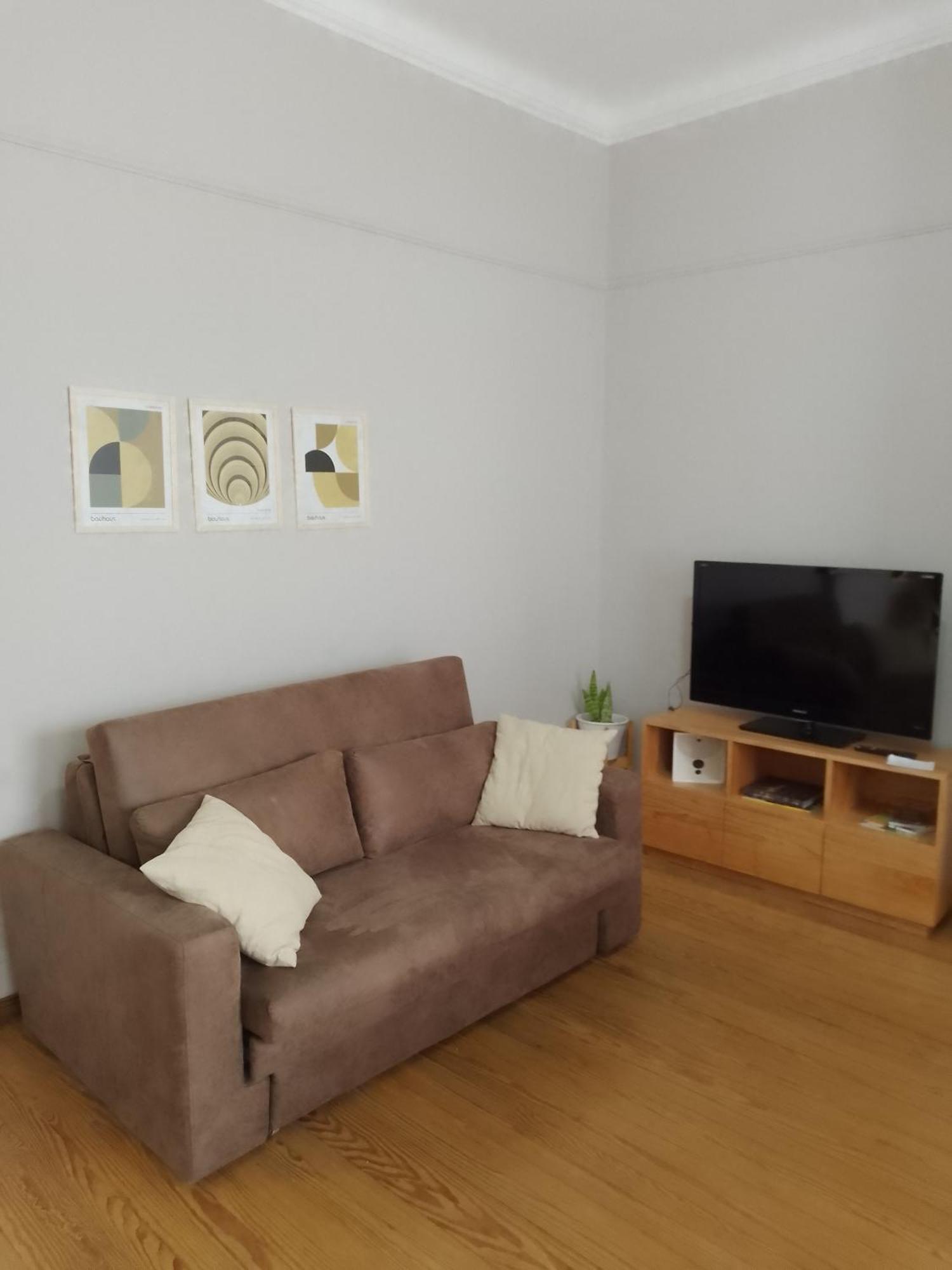 Apartamento Acogedor E Impecable Neocolonial Buenos Aires