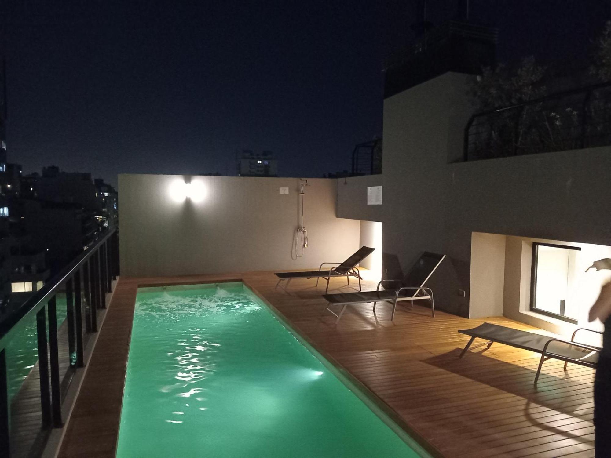 Belgrano Amenities Apartamento