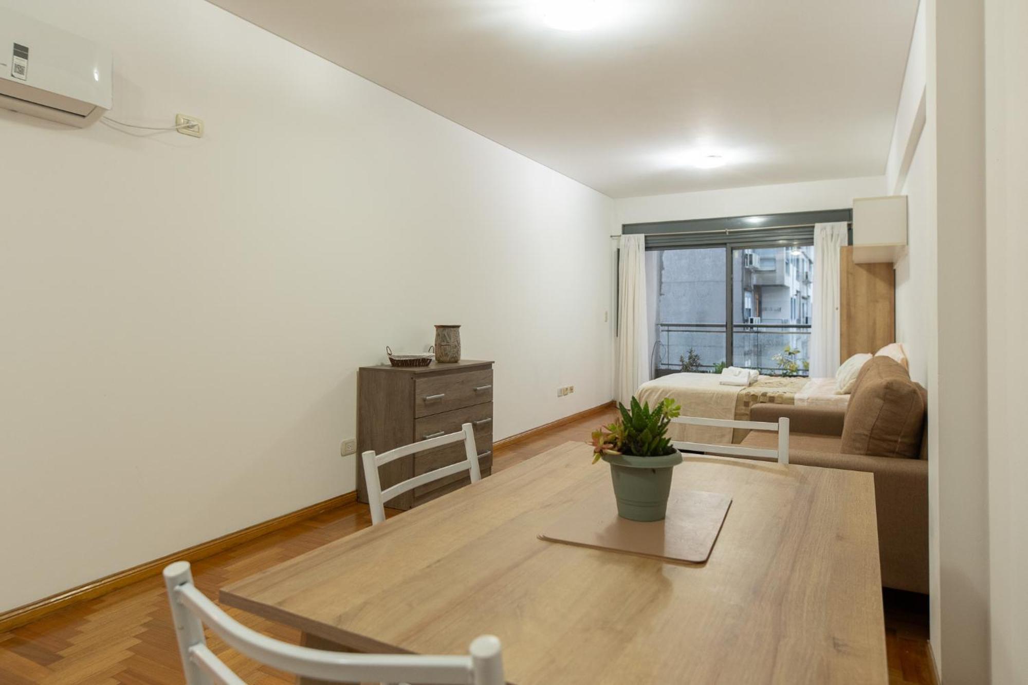 Apartamento Cambacua Charcas Y Agueero