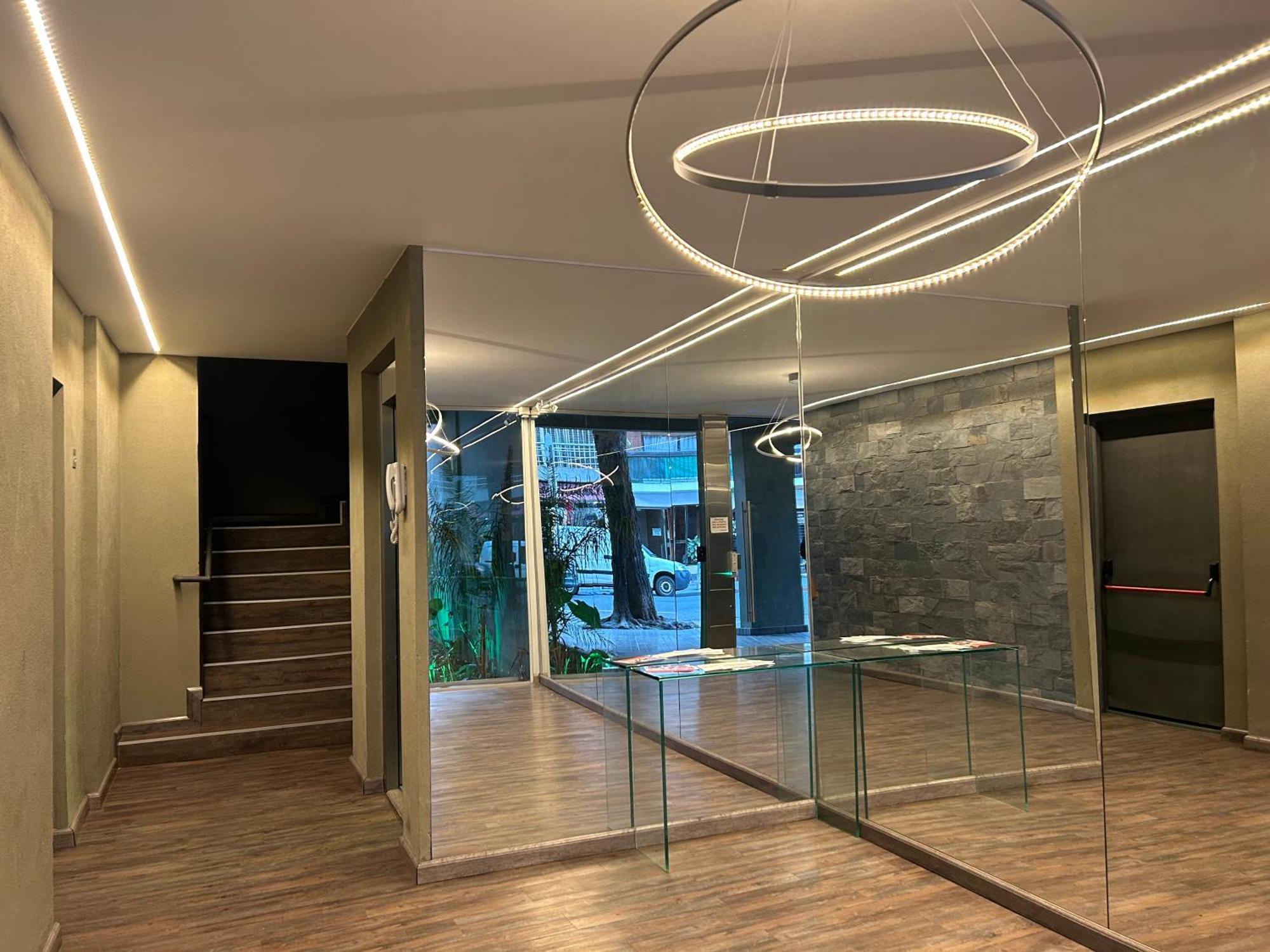 Apartamento Amplio En Palermo Buenos Aires