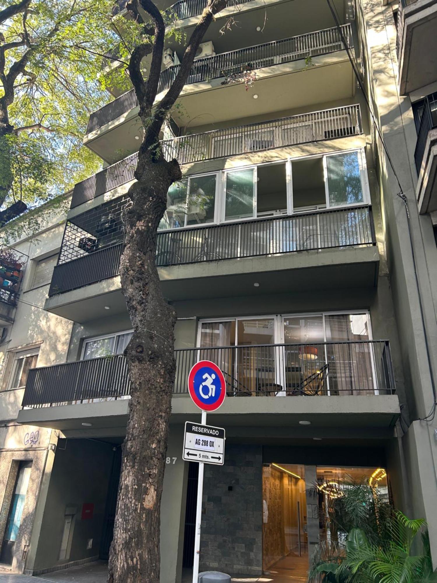 Amplio En Palermo