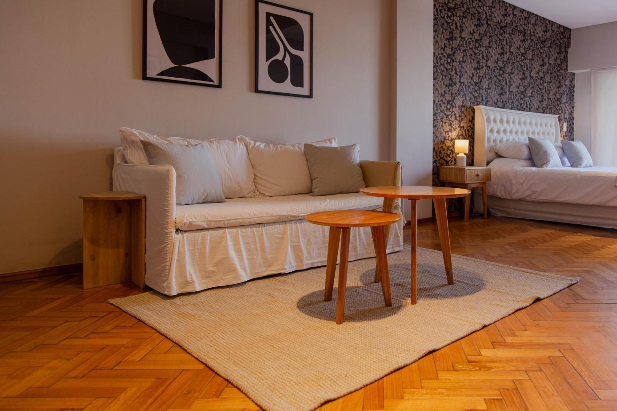 Apartment Brezo Deluxe Buenos Aires