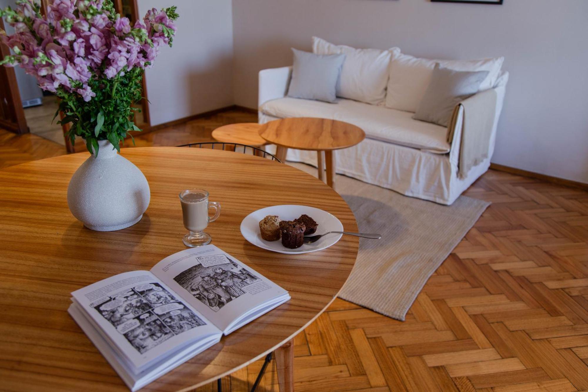Brezo Deluxe Apartment Buenos Aires