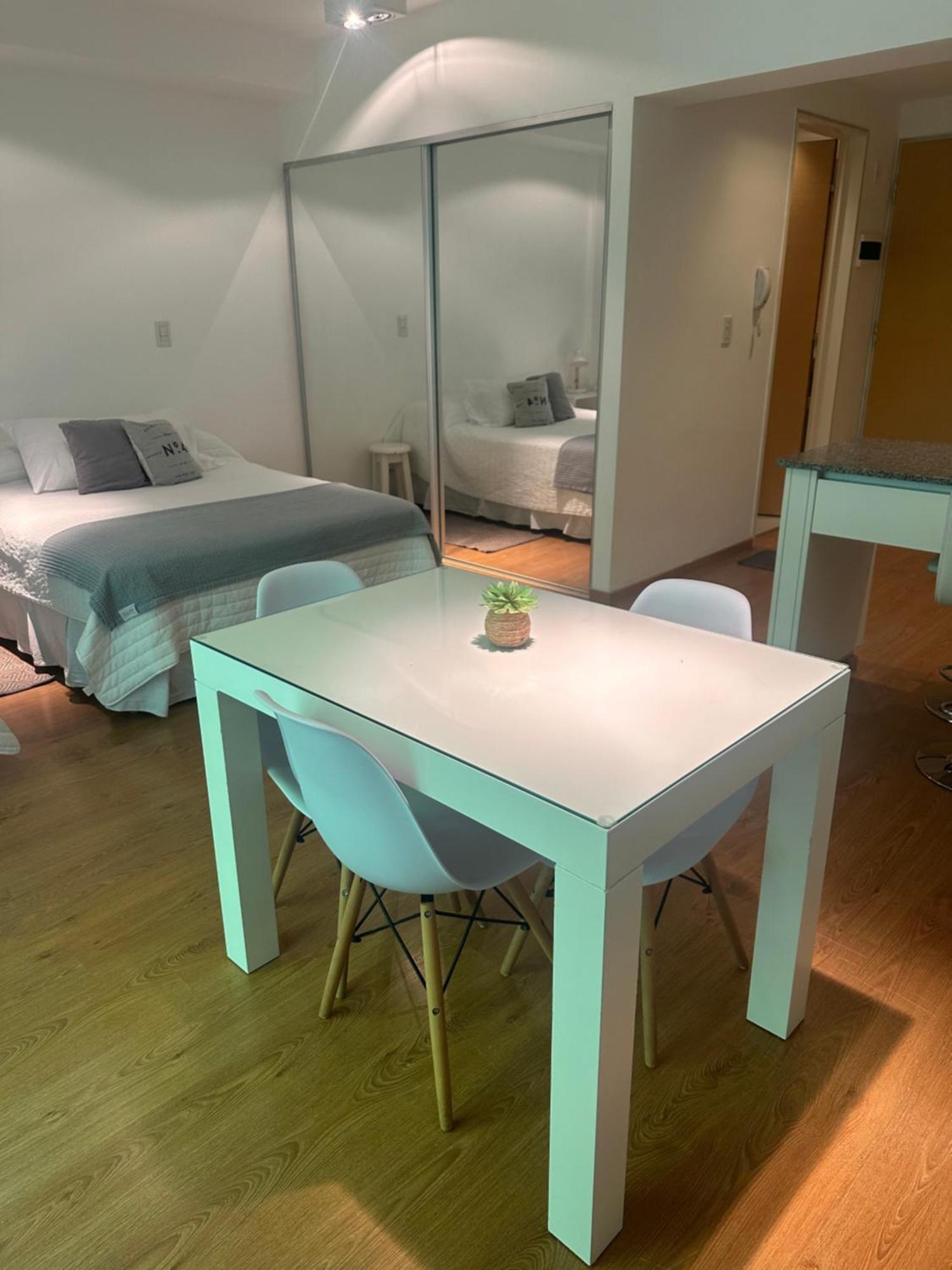 Apartamento Cambacua Botanico