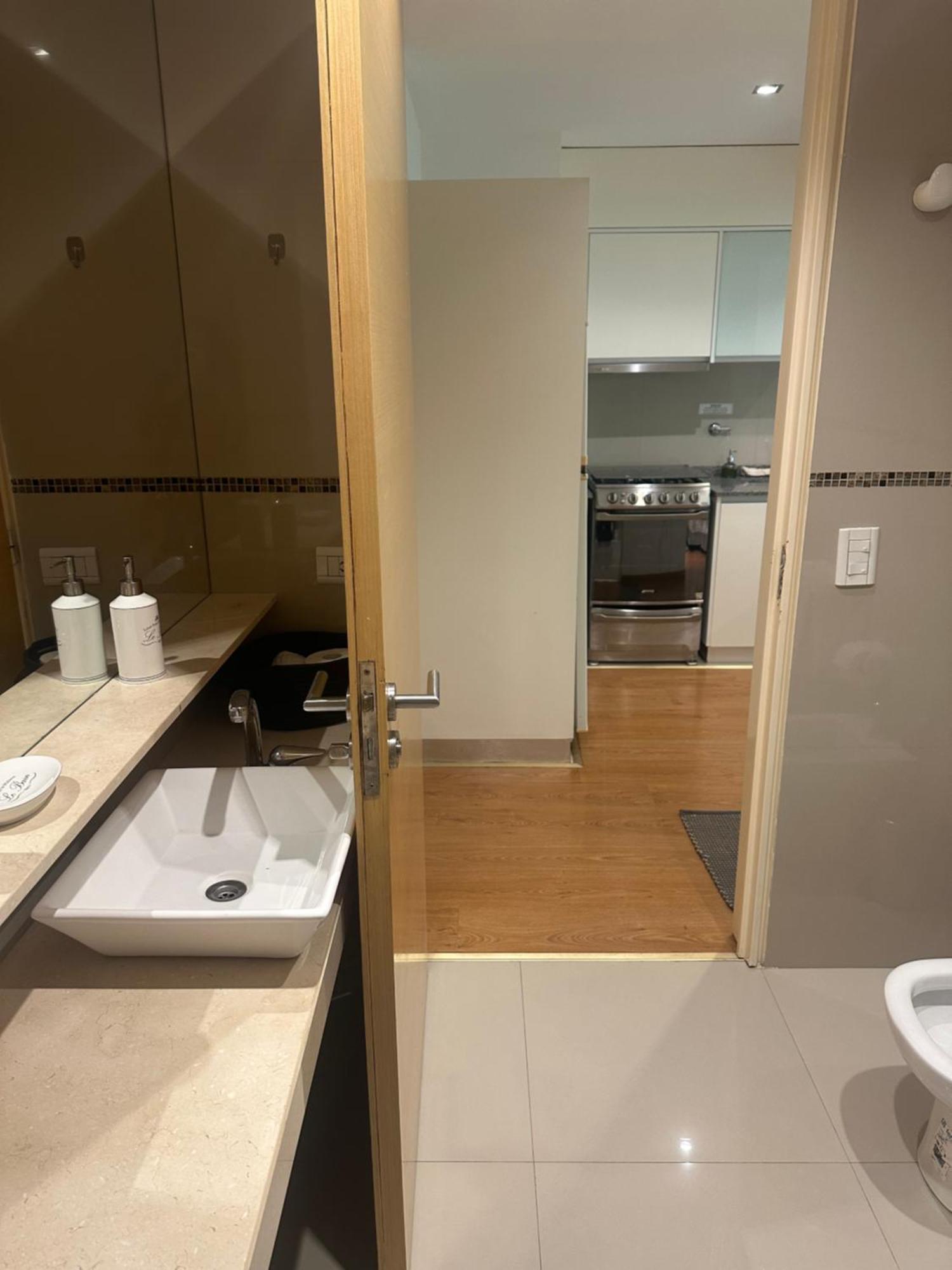 Cambacua Botanico Apartamento *