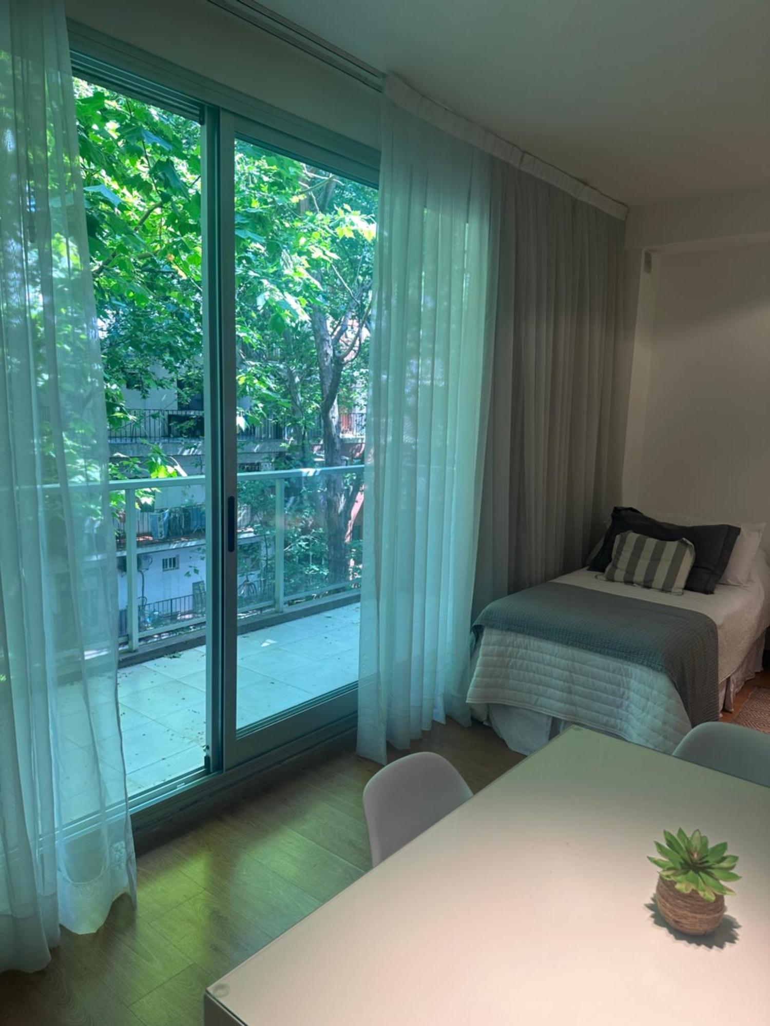 Apartamento Cambacua Botanico *