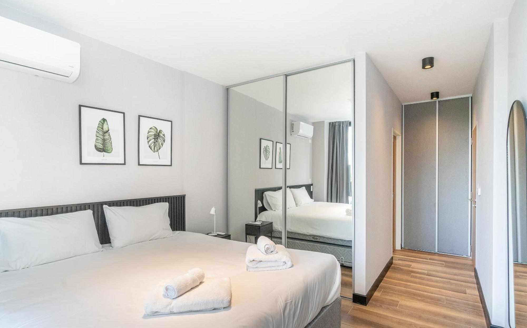 Live Soho Boutique & Arcos Apartamento *