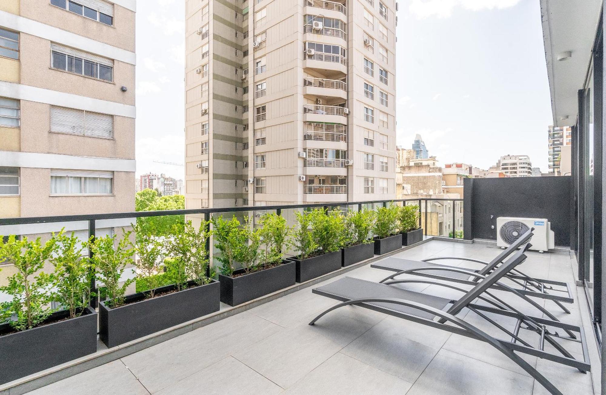 Apartamento Live Soho Boutique & Arcos