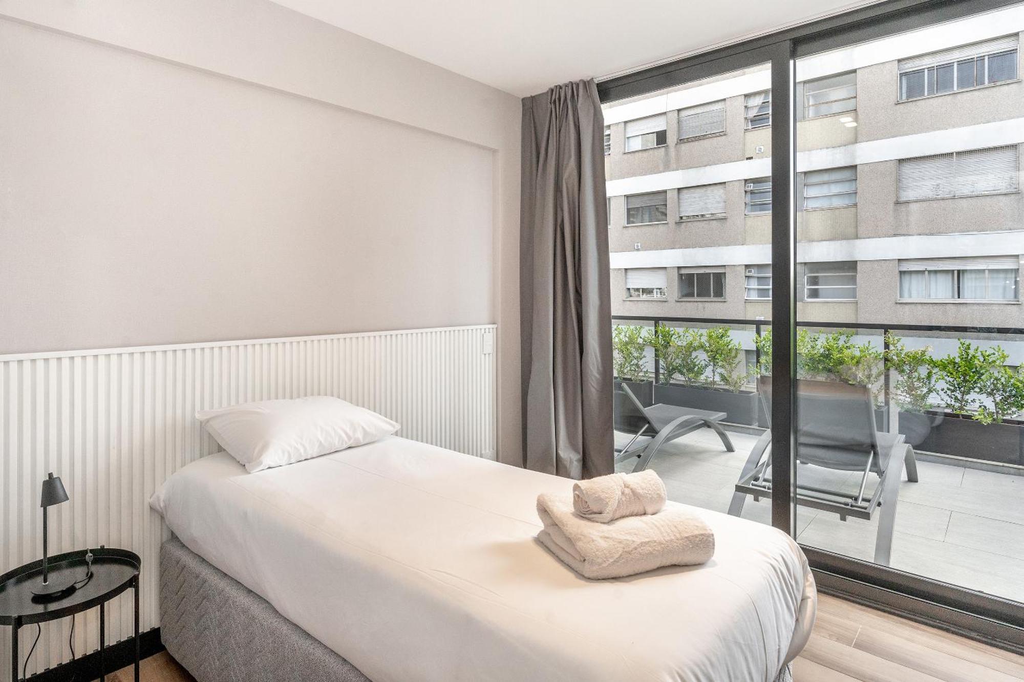 Live Soho Boutique & Arcos Apartamento *