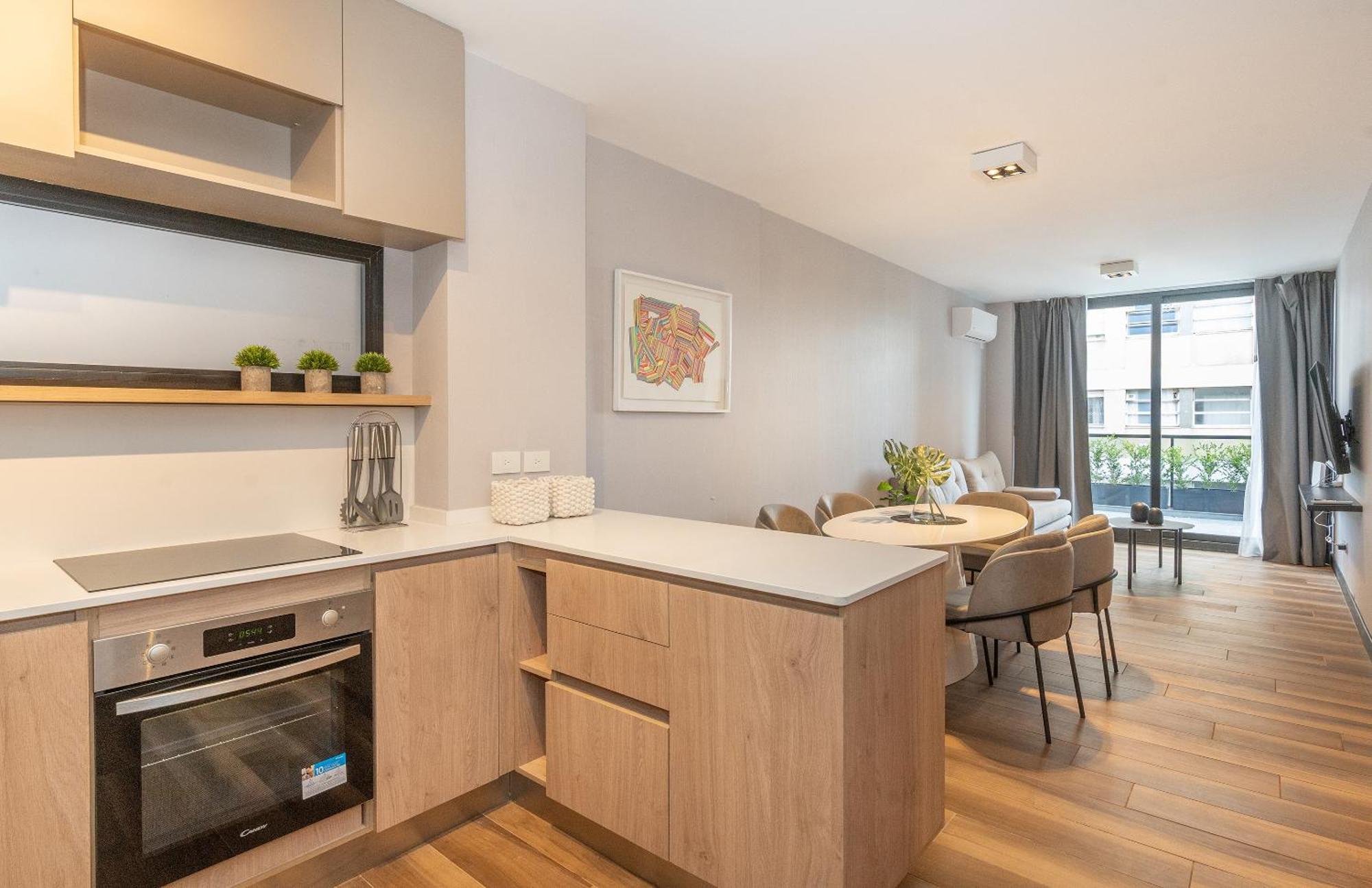 Apartamento Live Soho Boutique & Arcos Ciudad Autónoma de Buenos Aires