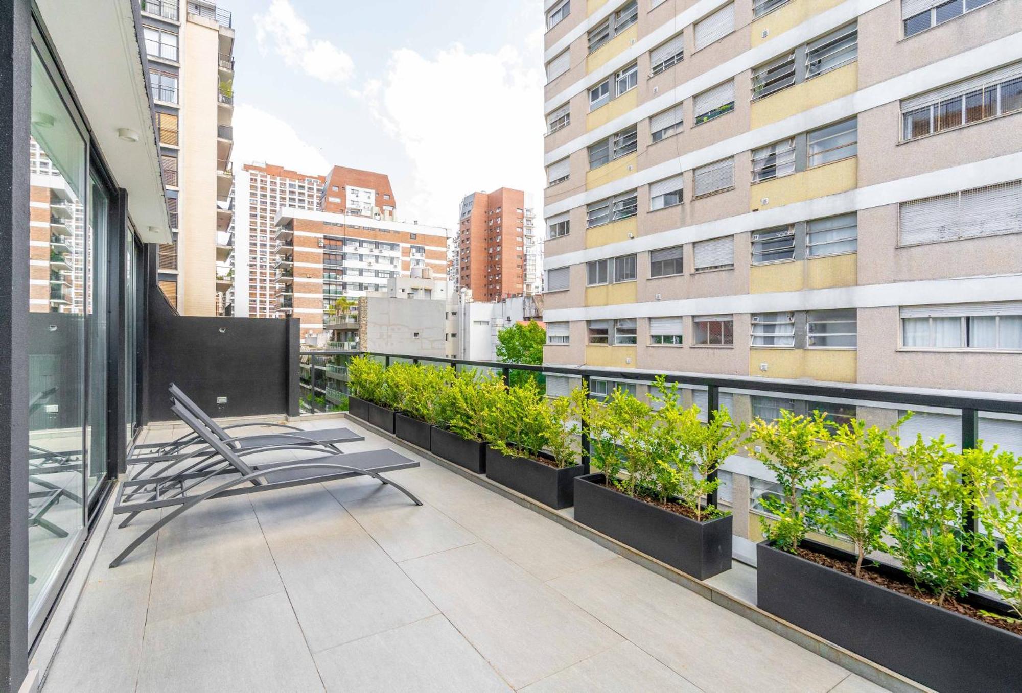 Apartamento Live Soho Boutique & Arcos *