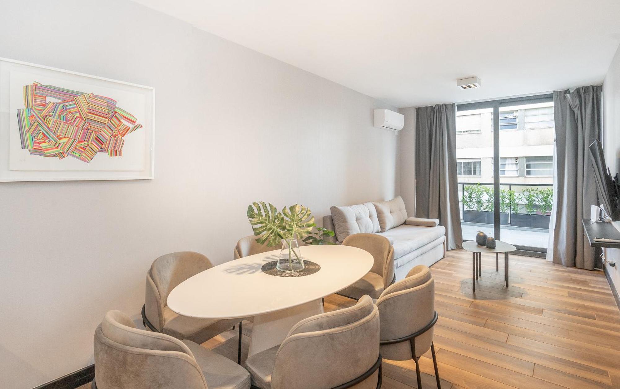 Live Soho Boutique & Arcos Apartamento