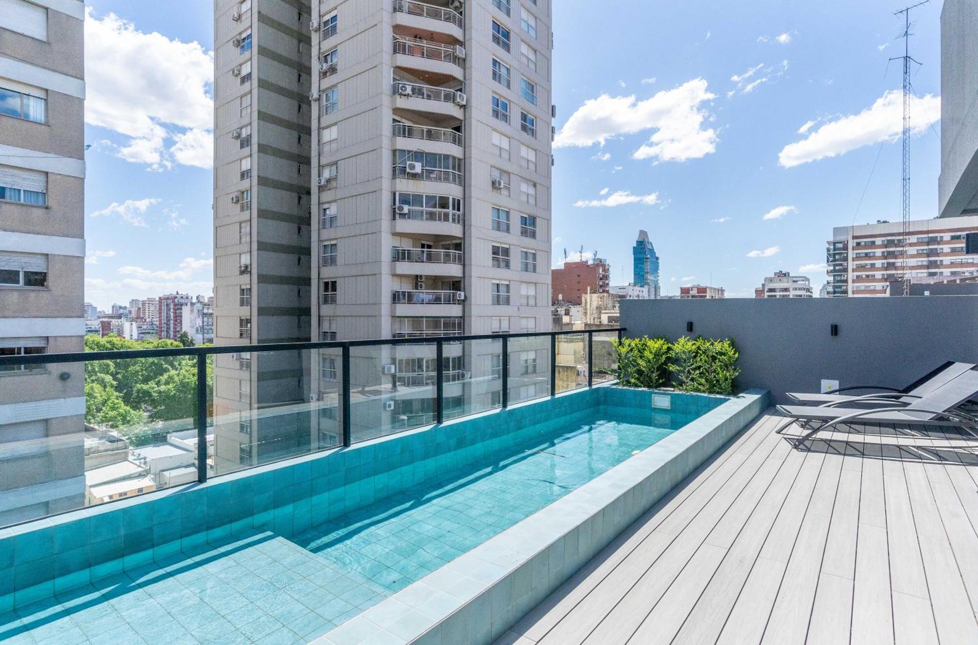 Live Soho Boutique & Arcos Apartamento Ciudad Autónoma de Buenos Aires