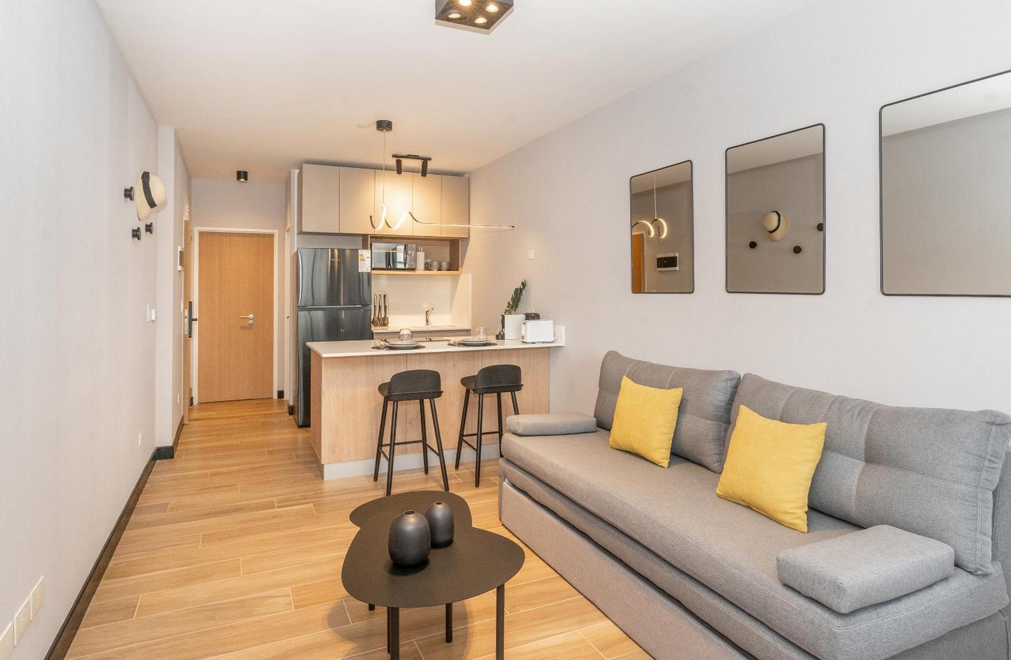 Apartamento Live Soho Boutique & Arcos Buenos Aires