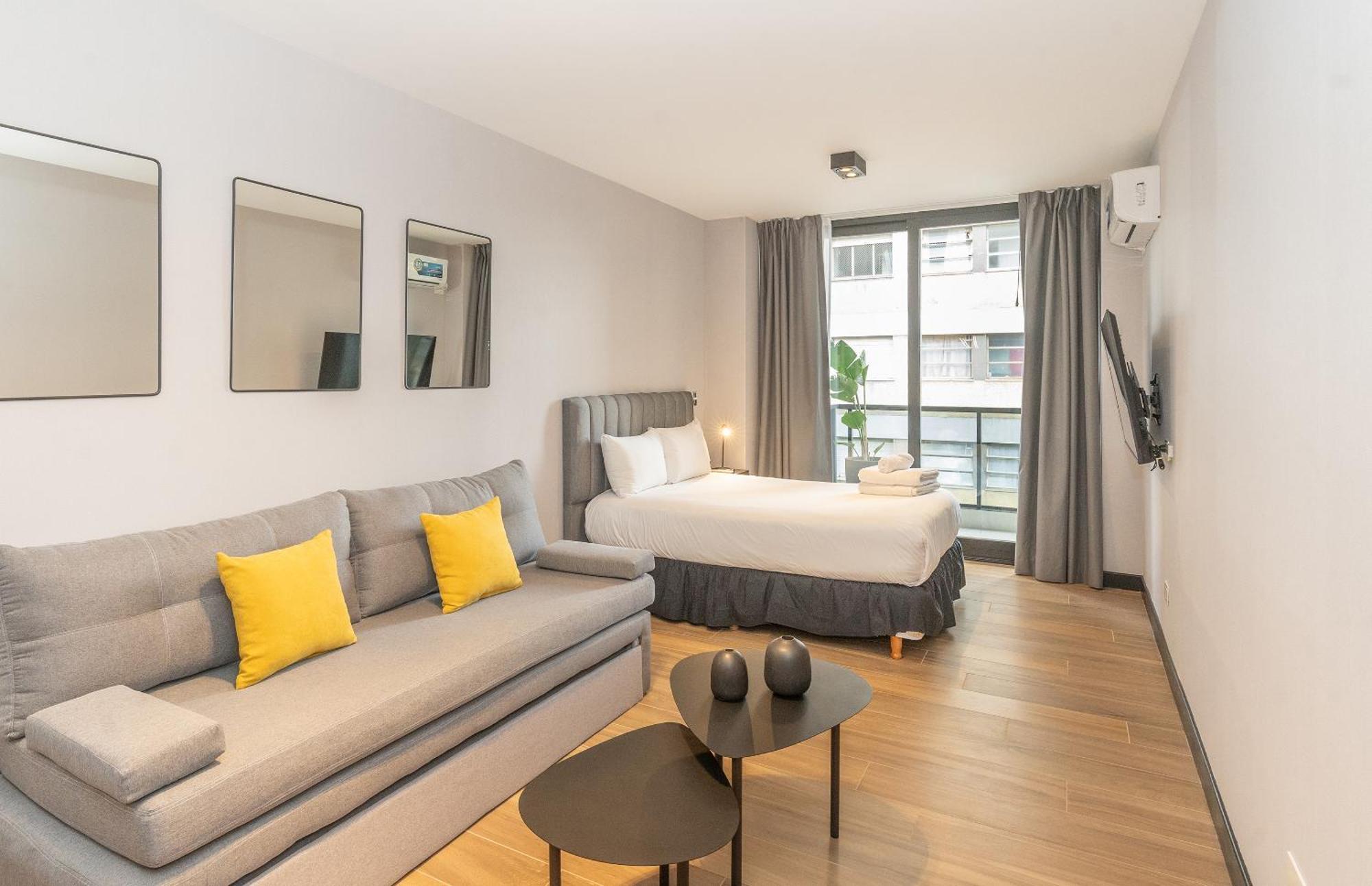 Live Soho Boutique & Arcos Apartamento