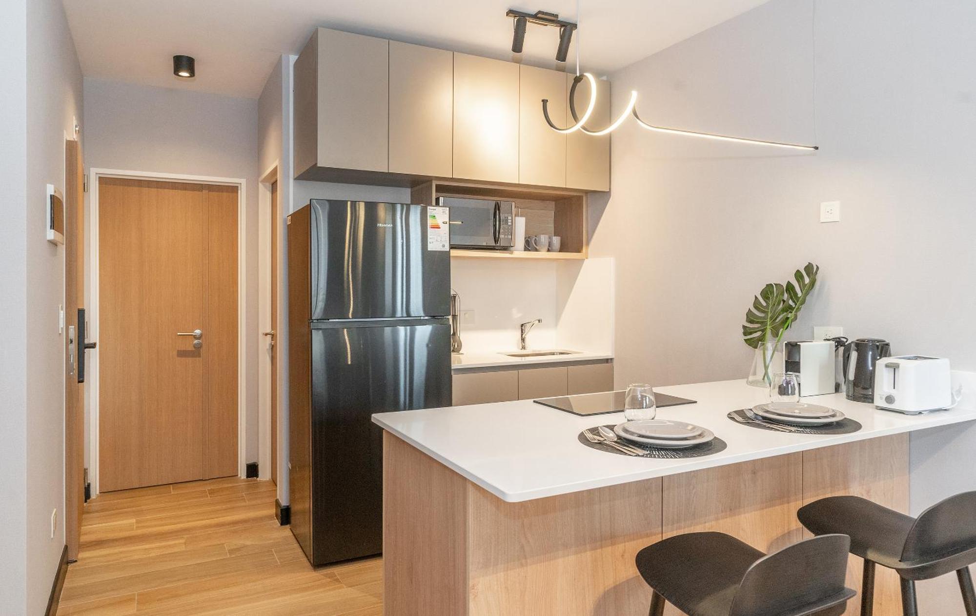Apartamento Live Soho Boutique & Arcos Ciudad Autónoma de Buenos Aires