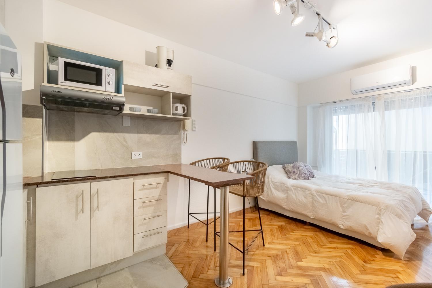 Comodo Y Luminoso Departamento En El La Mejor Zona Del Centro De Capital Federal Sobre La Calle Suipacha Apartamento Ciudad Autónoma de Buenos Aires