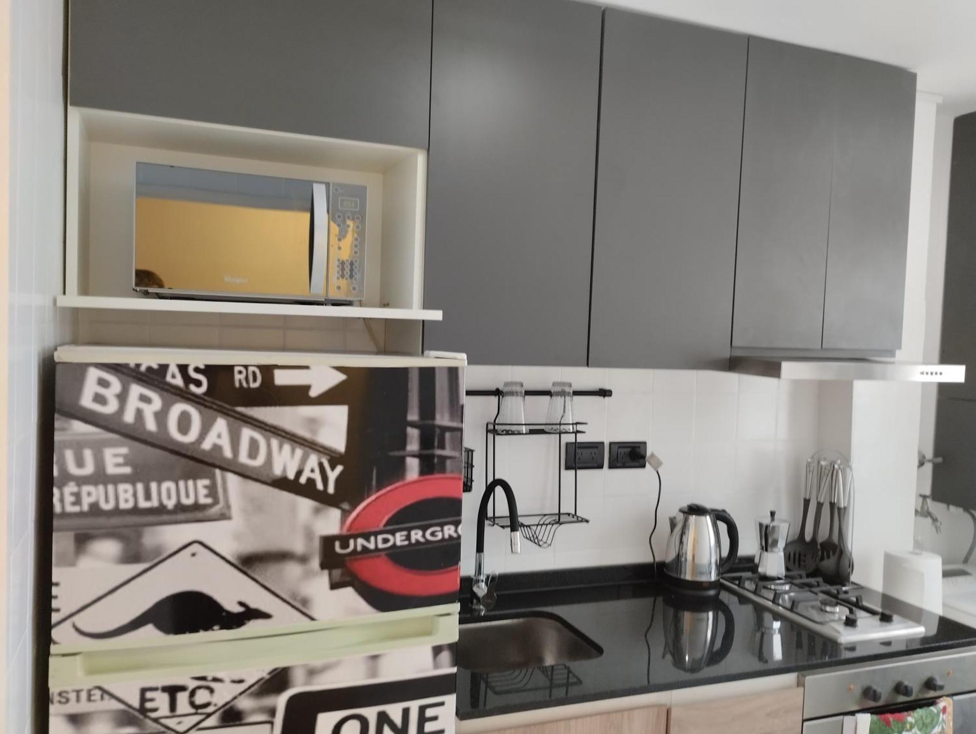 Apartamento In Recoleta Excellent Location Ciudad Autónoma de Buenos Aires