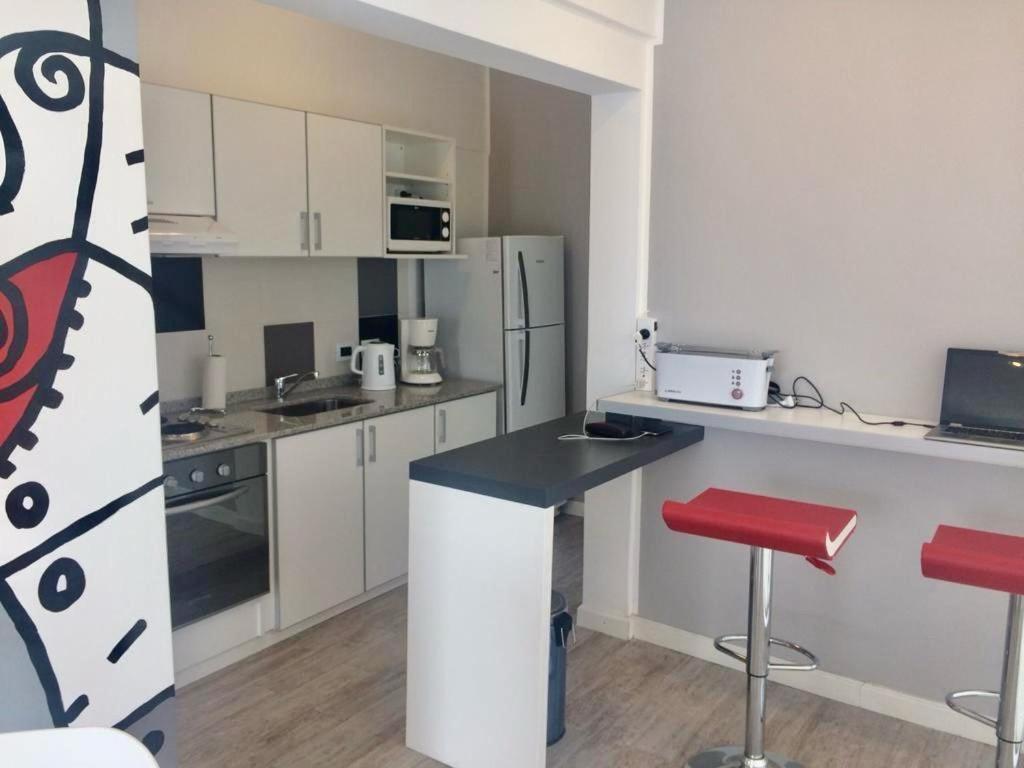 Ultimo Piso Con Increible Terraza En Palermo Apartamento Ciudad Autónoma de Buenos Aires