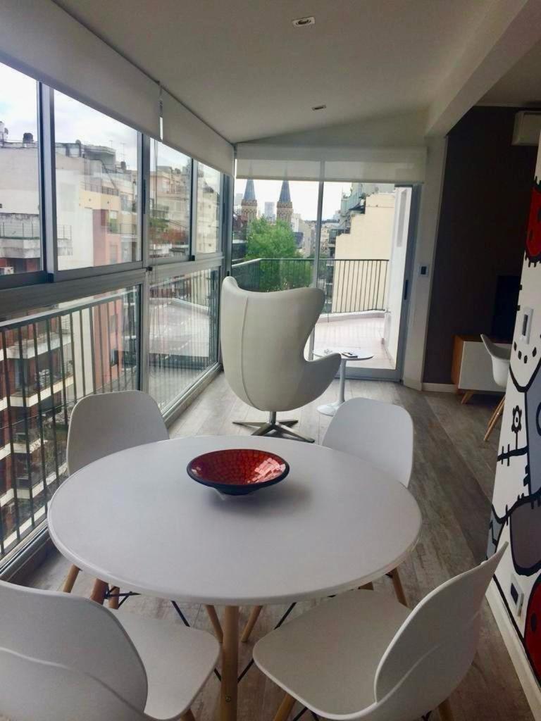 Ultimo Piso Con Increible Terraza En Palermo Apartamento *
