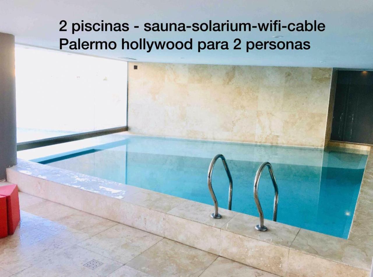 Departamentopalermo Hollywood Con Piscina Todo El Ano Buenos Aires
