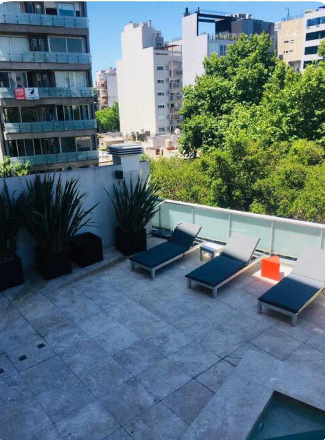 Apartment Departamentopalermo Hollywood Con Piscina Todo El Ano *