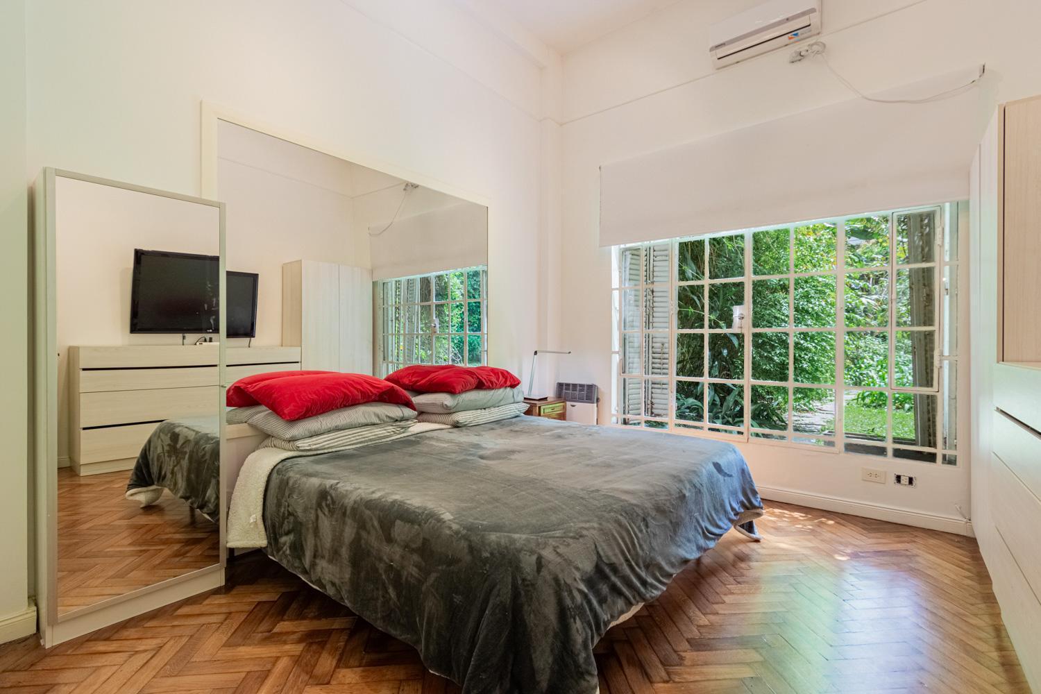 Increible Departamento Con Amplio Parque En La Mejor Zona De Recoleta Sobre La Calle Paraguay * Ciudad Autónoma de Buenos Aires