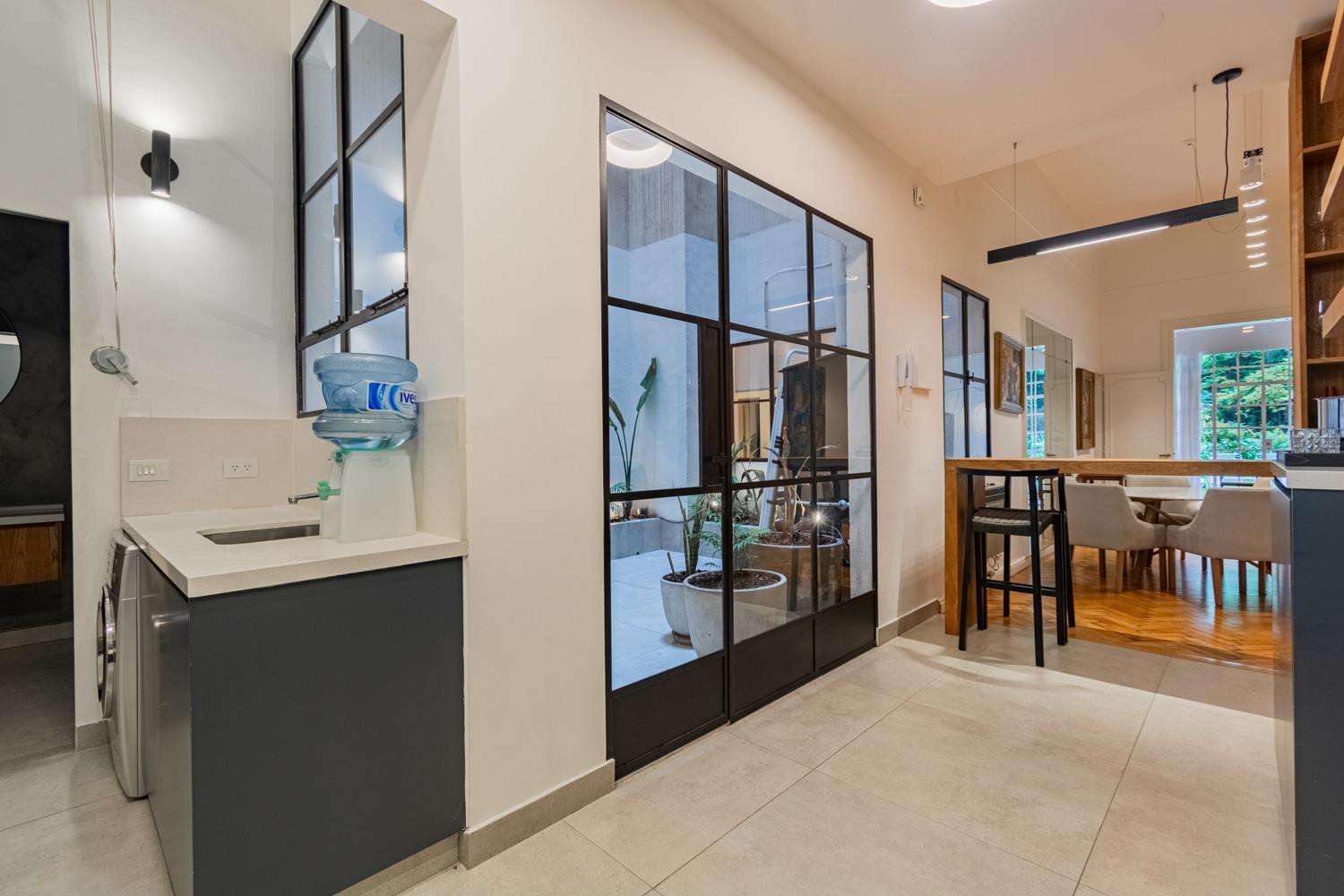 Increible Departamento Con Amplio Parque En La Mejor Zona De Recoleta Sobre La Calle Paraguay Apartamento
