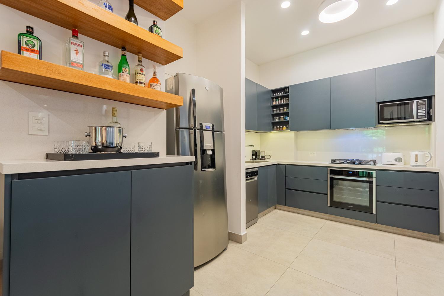 Increible Departamento Con Amplio Parque En La Mejor Zona De Recoleta Sobre La Calle Paraguay Apartamento *