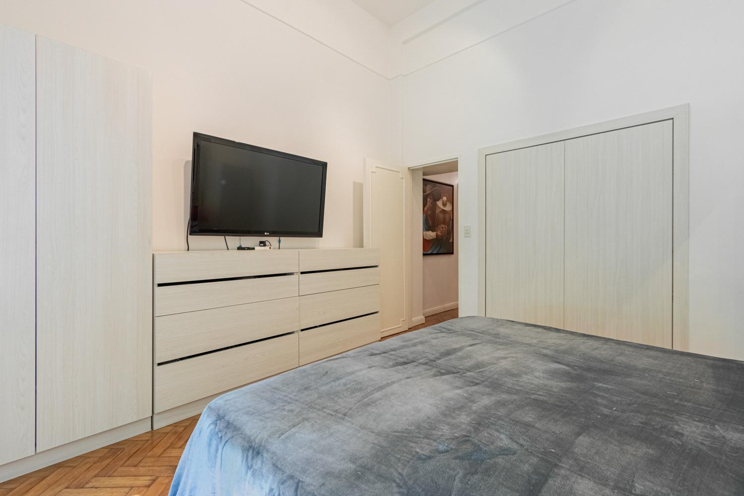Apartamento Increible Departamento Con Amplio Parque En La Mejor Zona De Recoleta Sobre La Calle Paraguay *