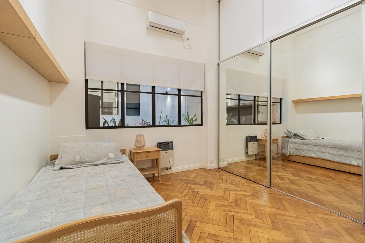 Increible Departamento Con Amplio Parque En La Mejor Zona De Recoleta Sobre La Calle Paraguay Ciudad Autónoma de Buenos Aires