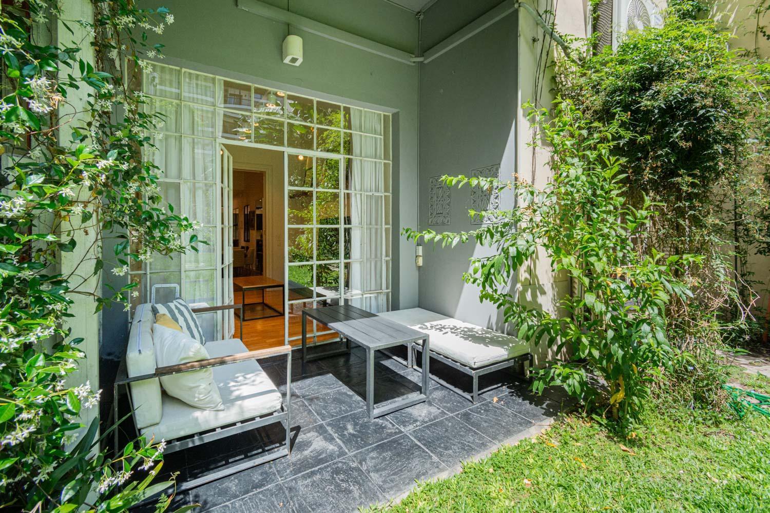 Apartamento Increible Departamento Con Amplio Parque En La Mejor Zona De Recoleta Sobre La Calle Paraguay Ciudad Autónoma de Buenos Aires
