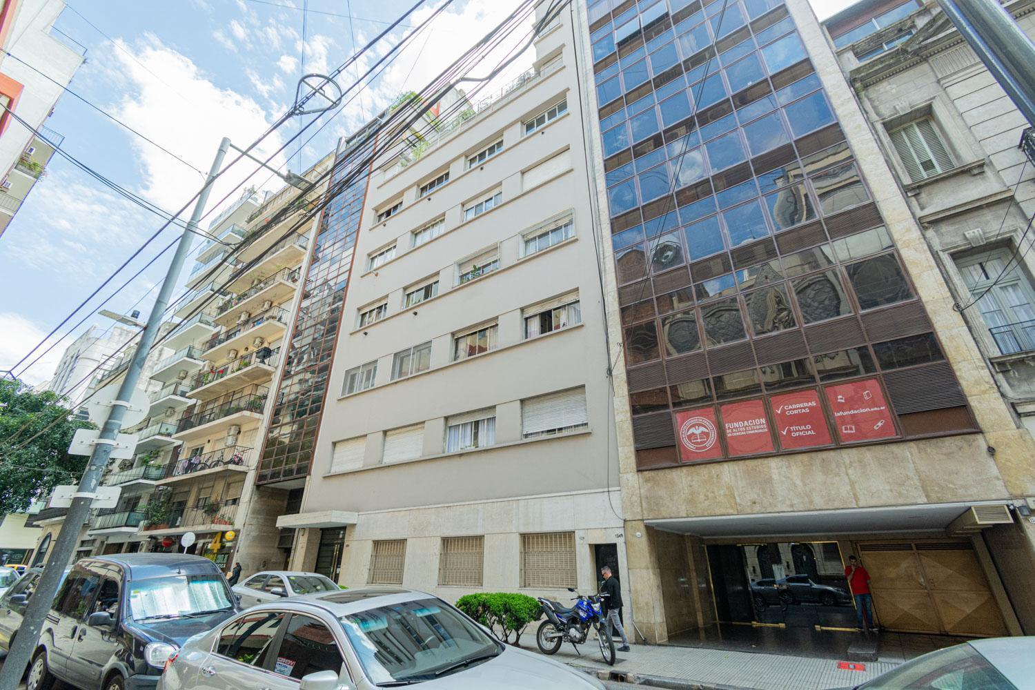 Increible Departamento Con Amplio Parque En La Mejor Zona De Recoleta Sobre La Calle Paraguay Ciudad Autónoma de Buenos Aires
