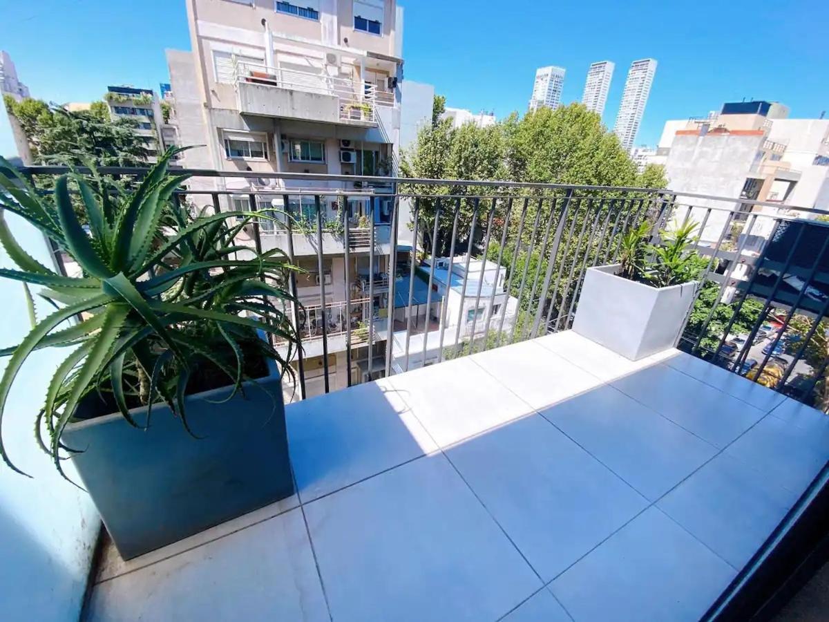 Luminoso Departamento En Palermo Hollywood Apartamento Ciudad Autónoma de Buenos Aires