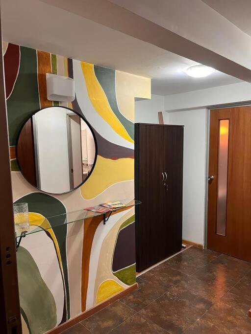 Apartamento Par De Estudios Comunicados. Tierra Fertil