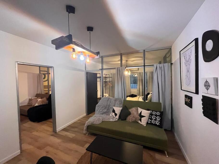 Par De Estudios Comunicados. Tierra Fertil Apartamento Ciudad Autónoma de Buenos Aires