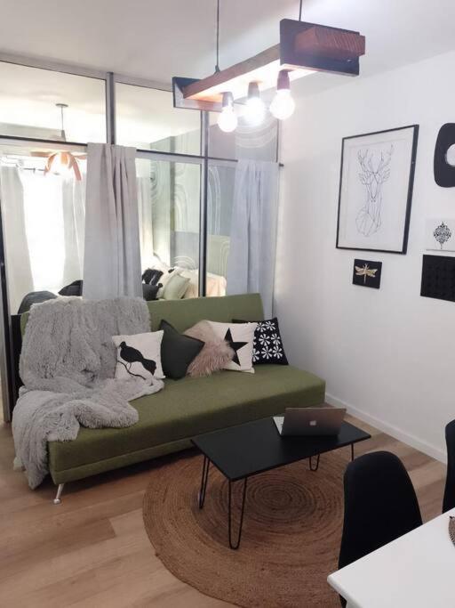 Apartamento Par De Estudios Comunicados. Tierra Fertil Ciudad Autónoma de Buenos Aires
