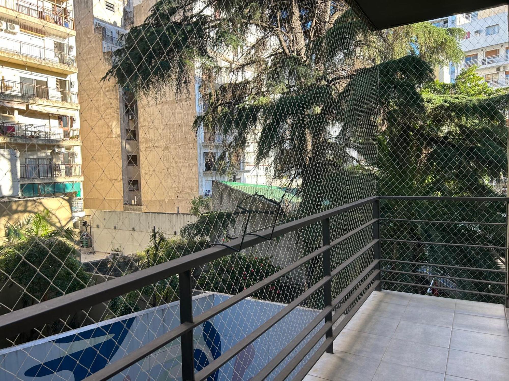 Amplio En Palermo Apartamento *