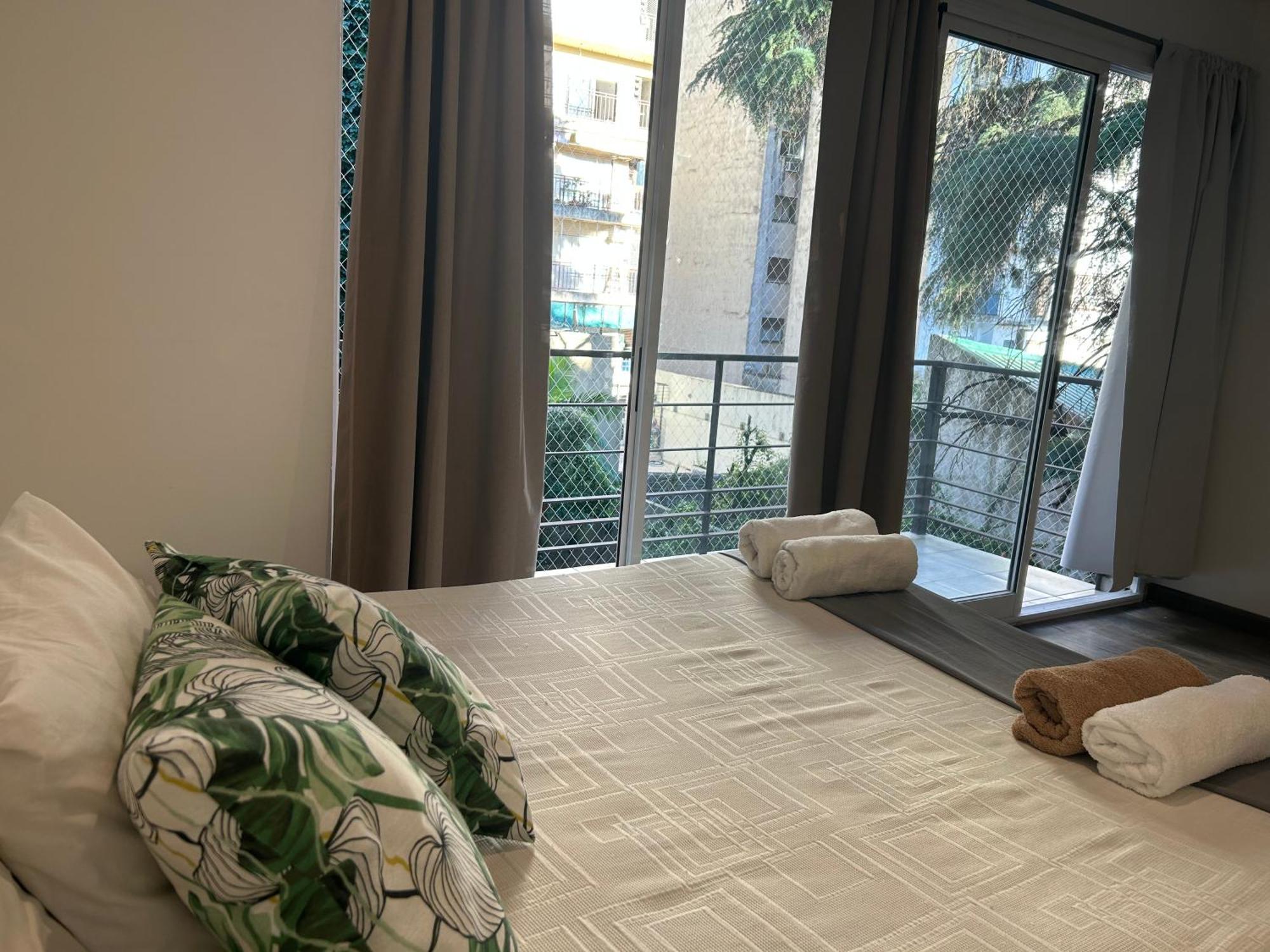 Apartamento Amplio En Palermo
