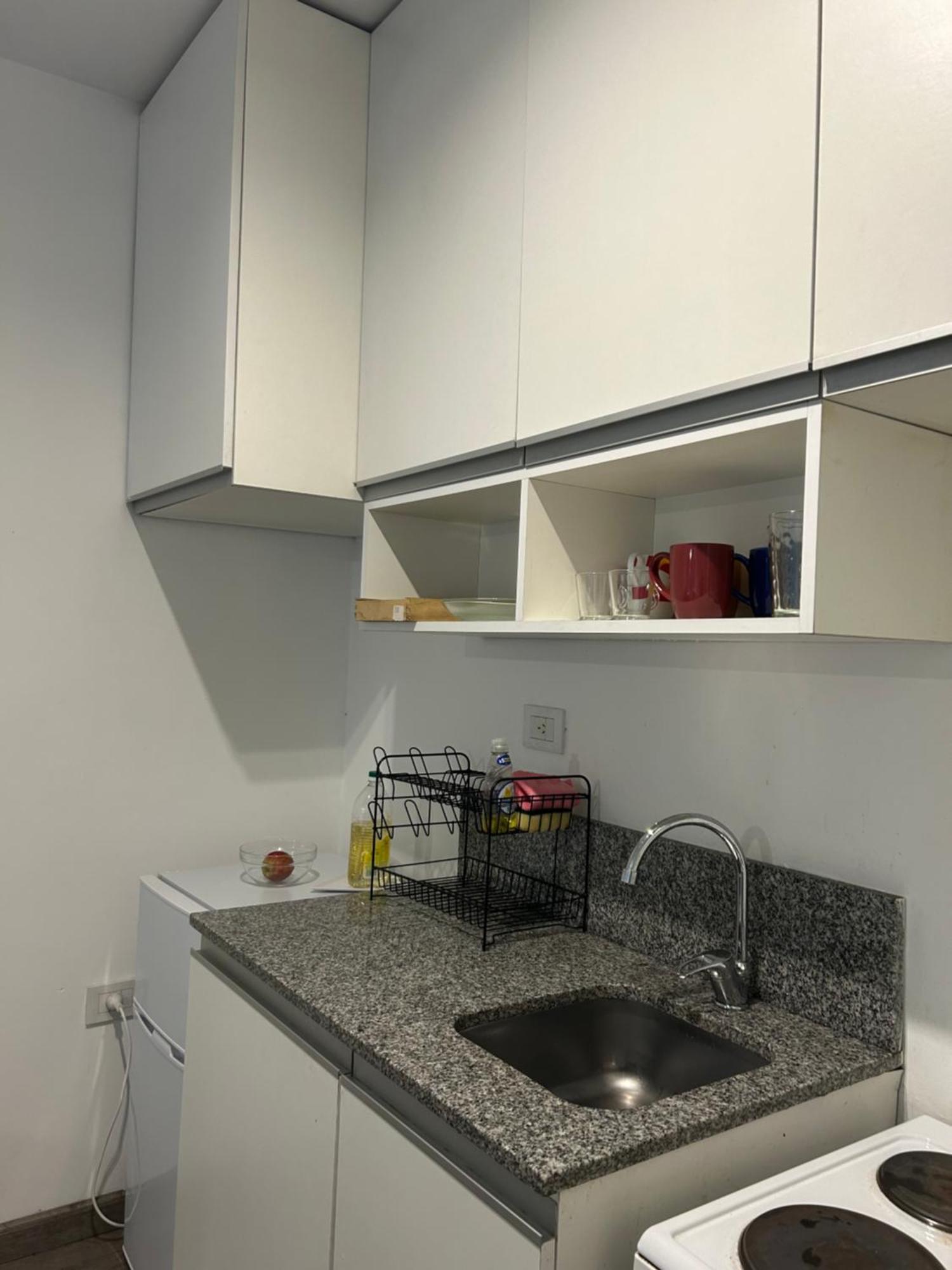 Apartamento Amplio En Palermo *