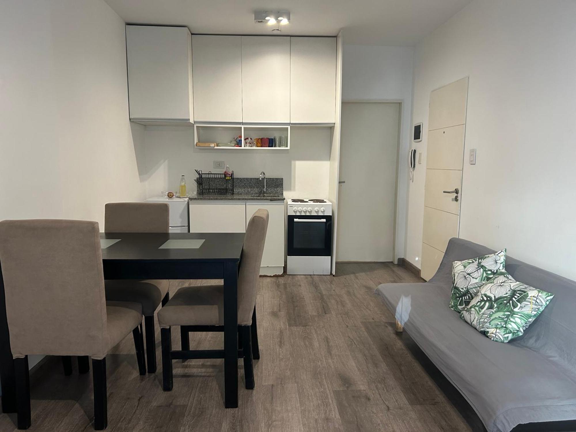 Amplio En Palermo Apartamento Buenos Aires