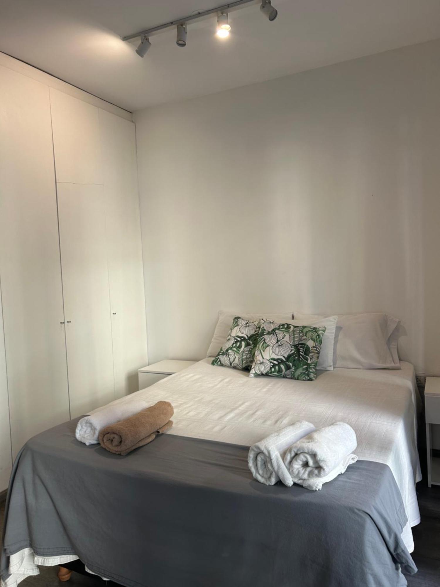 Apartamento Amplio En Palermo Buenos Aires