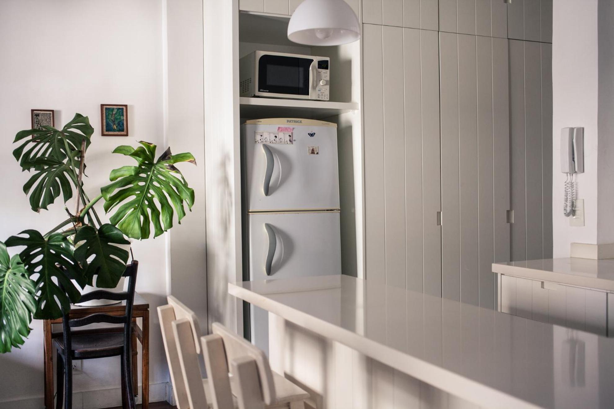 Clasico Y Moderno En Crespo Apartamento Buenos Aires
