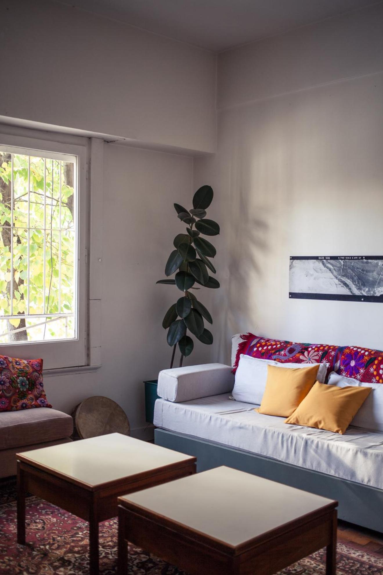 Apartamento Clasico Y Moderno En Crespo Buenos Aires