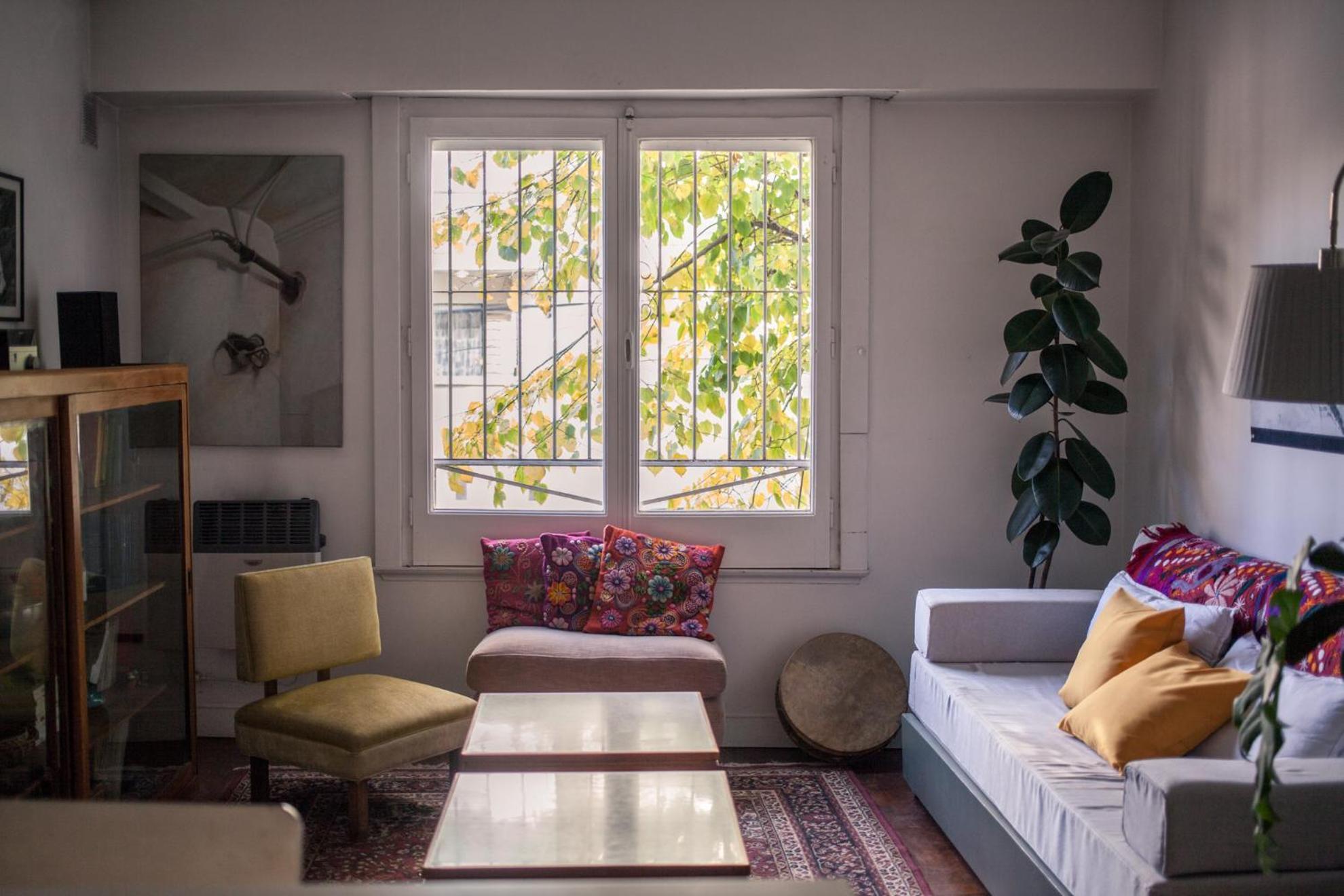 Apartamento Clasico Y Moderno En Crespo Buenos Aires