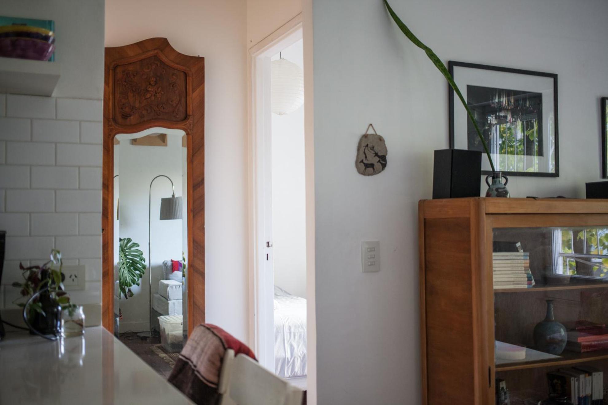 Apartamento Clasico Y Moderno En Crespo Buenos Aires