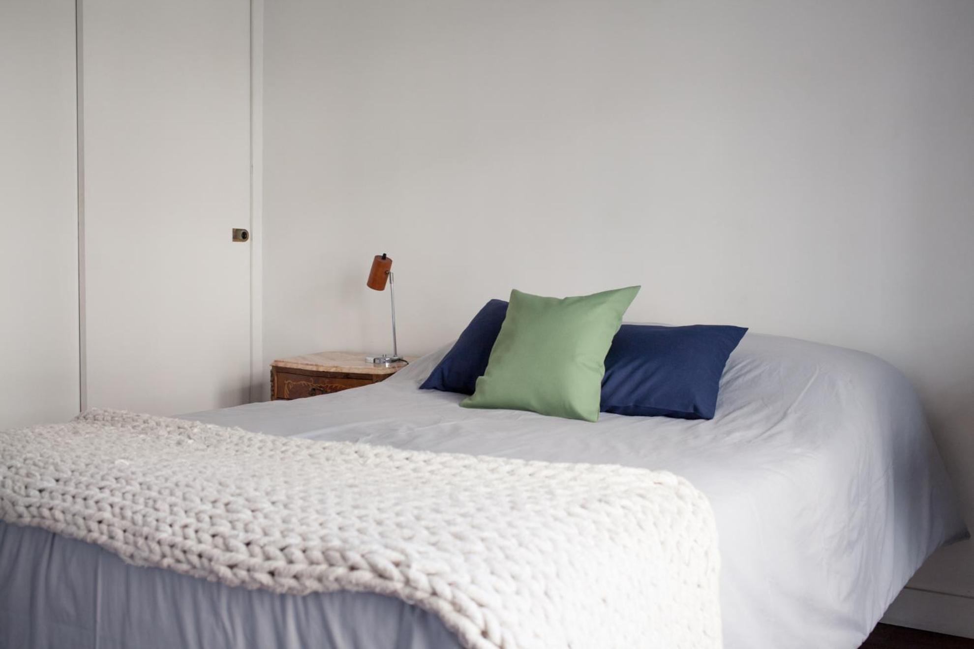 Apartamento Clasico Y Moderno En Crespo