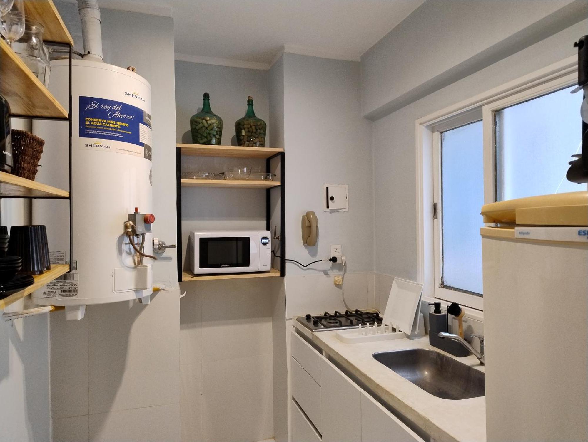 Trendy Canitas Apartamento Ciudad Autónoma de Buenos Aires